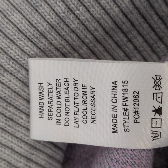 FATE Distressed Sweater - Picture 8 of 10